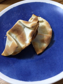 餃子の皮で簡単!チョコパイ-レシピのメイン写真