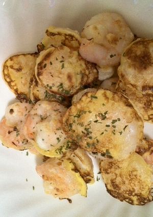 簡単！えびフリッター-レシピのメイン写真