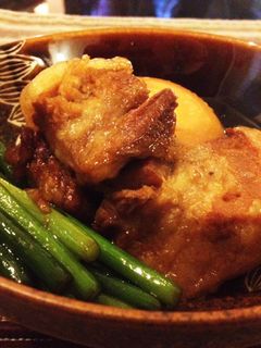 うまっ、豚の角煮-レシピのメイン写真