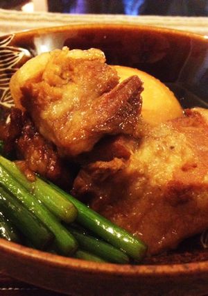 うまっ、豚の角煮-レシピのメイン写真