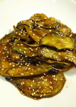 回鍋茄子　ナスだけに♪-レシピのメイン写真