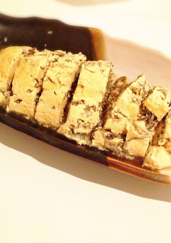 もずくの卵焼き-レシピのメイン写真