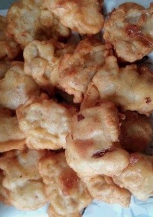 簡単チキンナゲット-レシピのメイン写真