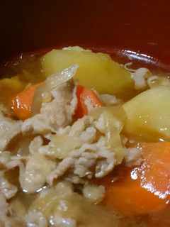 簡単な!肉じゃが~★-レシピのメイン写真