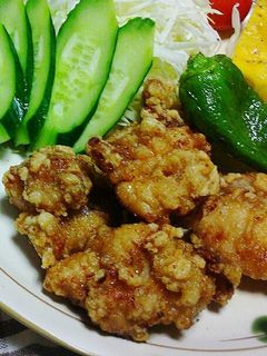 唐揚げ-レシピのメイン写真