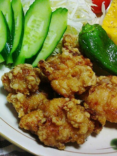 唐揚げ-レシピのメイン写真