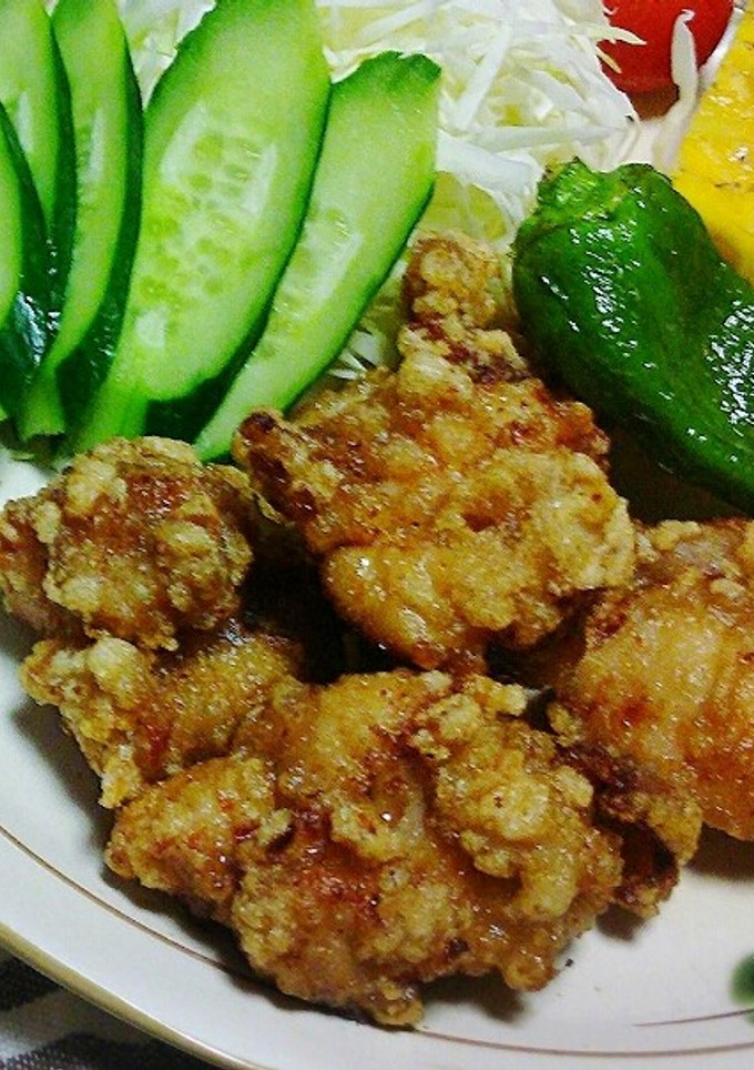 唐揚げ-レシピのメイン写真
