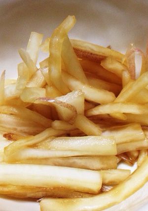 簡単☆大根の即席 副菜-レシピのメイン写真
