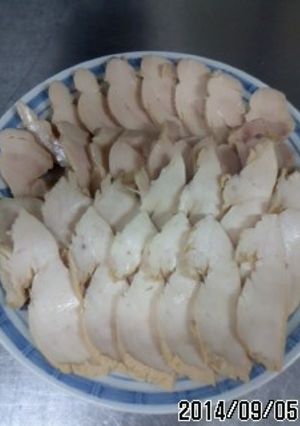 簡単鶏チャーシュー-レシピのメイン写真