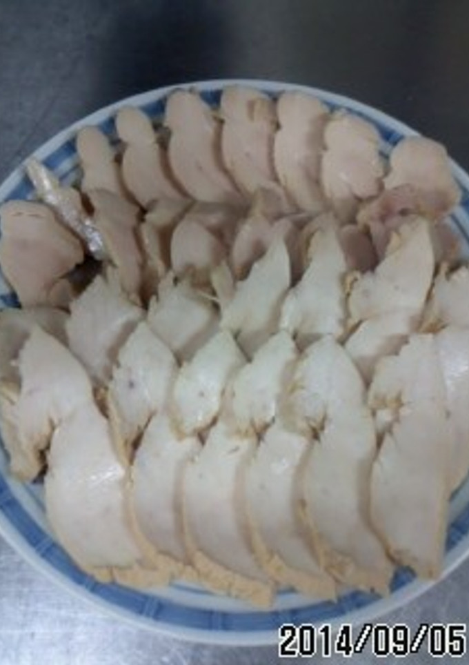 簡単鶏チャーシュー-レシピのメイン写真