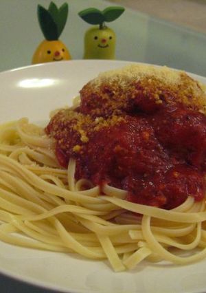 あの映画に出ていたスパゲティ-レシピのメイン写真