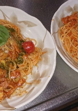 マルゲリータ-レシピのメイン写真