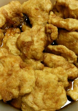 我が家のチキン南蛮タレ・甘酢-レシピのメイン写真
