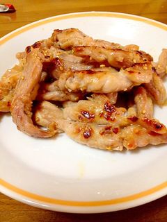 せせりの焼き鳥風-レシピのメイン写真