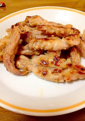 せせりの焼き鳥風-レシピのメイン写真