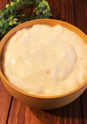 レンジで簡単♡濃厚ホワイトソース-レシピのメイン写真
