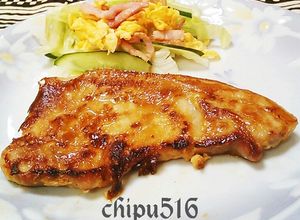 裏技　子供が喜ぶ豚ロース肉の柔らかソテー-レシピのメイン写真