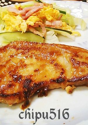 裏技　子供が喜ぶ豚ロース肉の柔らかソテー-レシピのメイン写真