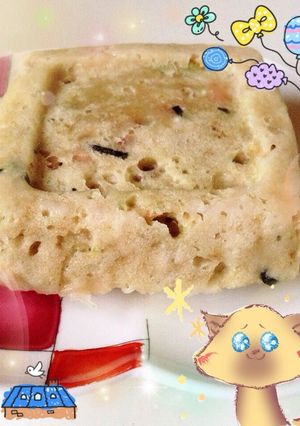 ☆タッパー蒸しパンツナ☆-レシピのメイン写真