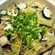 *土鍋で!きのこの炊き込みご飯♪*