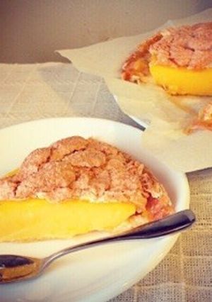 ママのレモンパイ-レシピのメイン写真