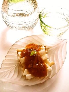 ☺材料2つ☆簡単♪長芋のなめたけ和え☺-レシピのメイン写真