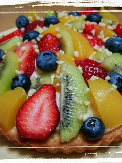 フルーツタルト-レシピのメイン写真