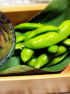 超簡単!枝豆の浅漬け-レシピのメイン写真