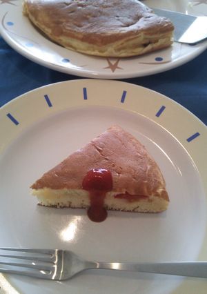 簡単に出来る☆おかずホットケーキ-レシピのメイン写真