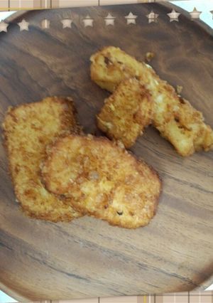 カリカリ☆簡単☆フレンチトースト-レシピのメイン写真