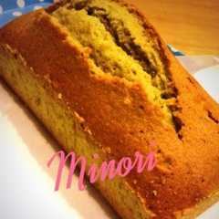 รูปของ 抹茶☆パウンドケーキ