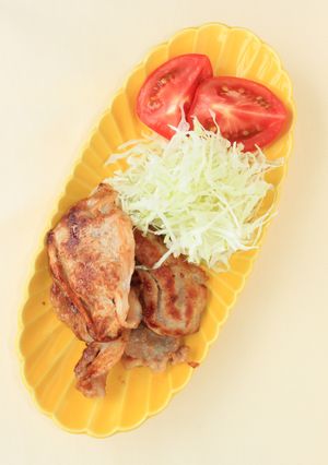 お肉が柔らか！豚肉の酢味噌炒め-レシピのメイン写真
