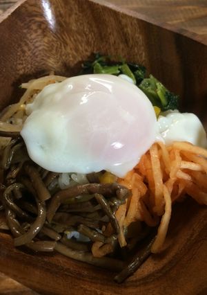 ビビンバ-レシピのメイン写真