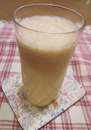 簡単♪美味しぃミックスジュース♥-レシピのメイン写真