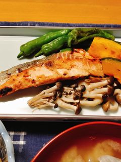 鮭の粕漬け-レシピのメイン写真