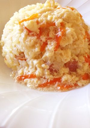 あんかけチャーハン-レシピのメイン写真