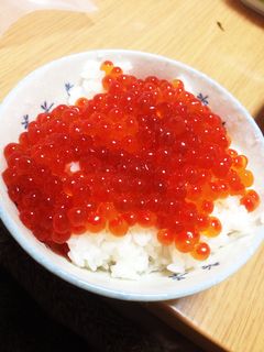 いくらの醤油漬け-レシピのメイン写真