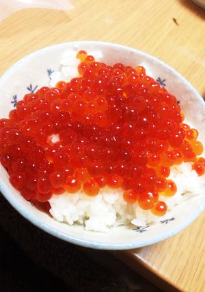 いくらの醤油漬け-レシピのメイン写真
