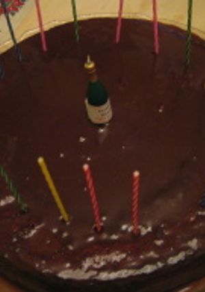コアキのケーキ-レシピのメイン写真