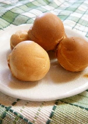 まん丸◎ピリ辛タラモスナック-レシピのメイン写真