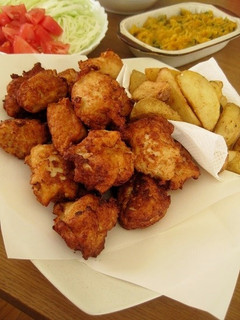 豆腐入りチキンナゲット-レシピのメイン写真