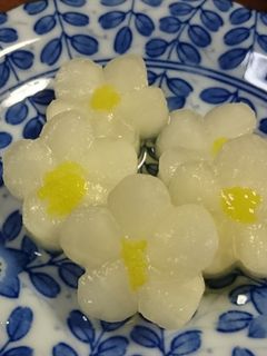 柚子茶で作るゆず大根-レシピのメイン写真