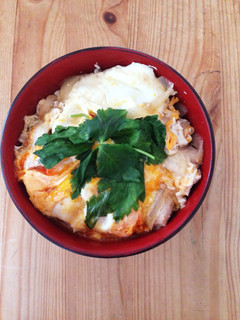 親子丼-レシピのメイン写真