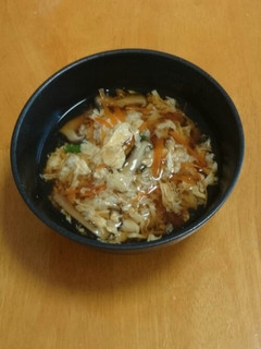 簡単 あんかけご飯♪-レシピのメイン写真