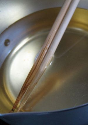 *まち*家 基本のすし酢-レシピのメイン写真