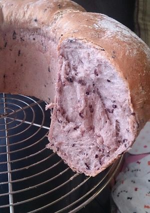 古代米のパン-レシピのメイン写真