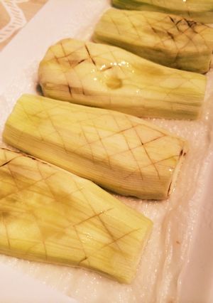 夏バテ中は茄子でさっぱり♡-レシピのメイン写真