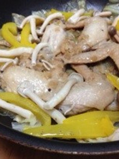 手羽キャベツ-レシピのメイン写真