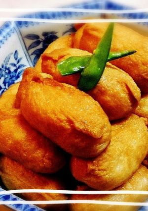 いなり寿司◎お揚げの作り方-レシピのメイン写真