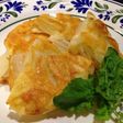 材料2つ☆じゃがいものチーズ焼(フリコ)